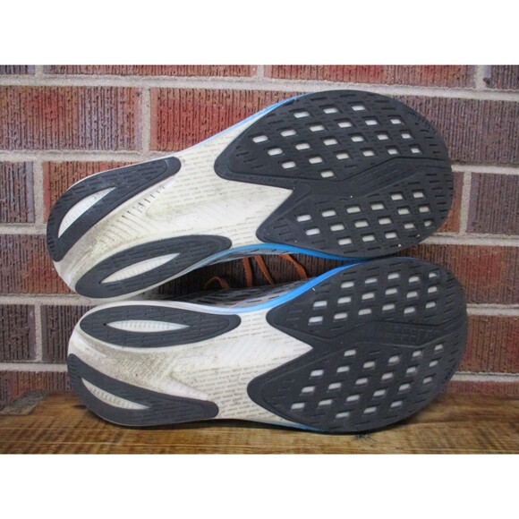Brooks Mens Hyperion Gray 1104071D020 Athletic Shoes Running Sneakers 10.5 D main image 14